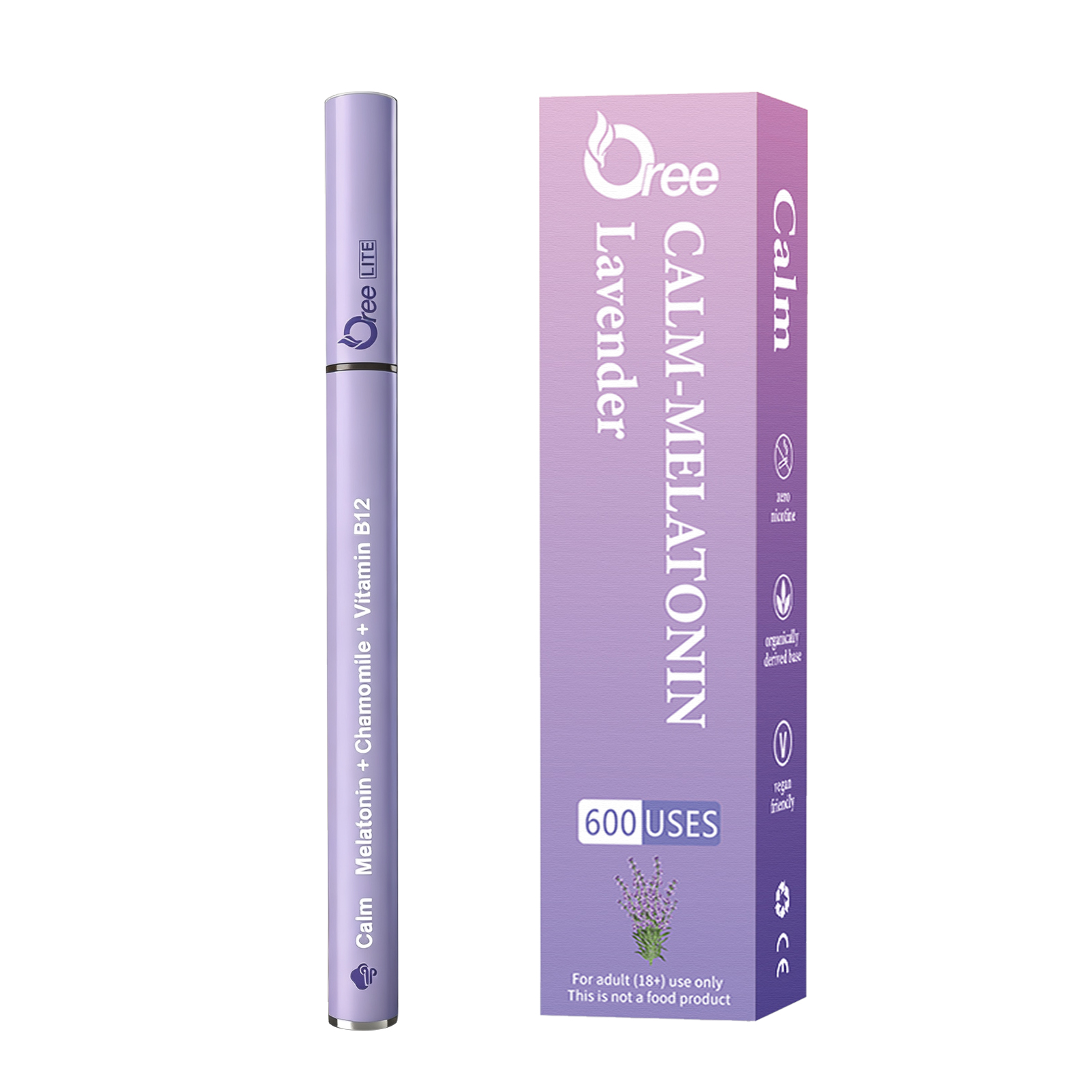 Oree LITE Calm — Lavender