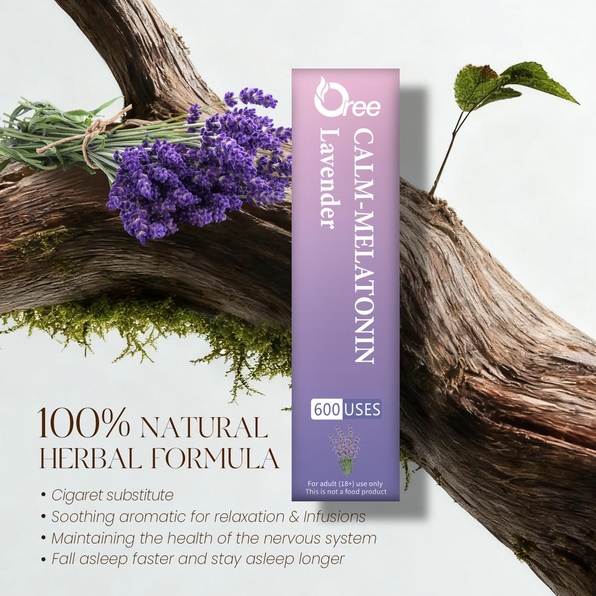 Calm Lavender product view 3