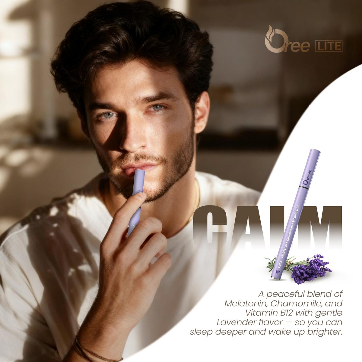 Calm Lavender product view 7