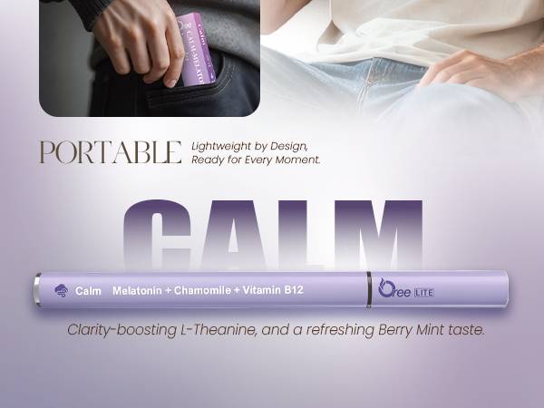 Calm mobile detail 5