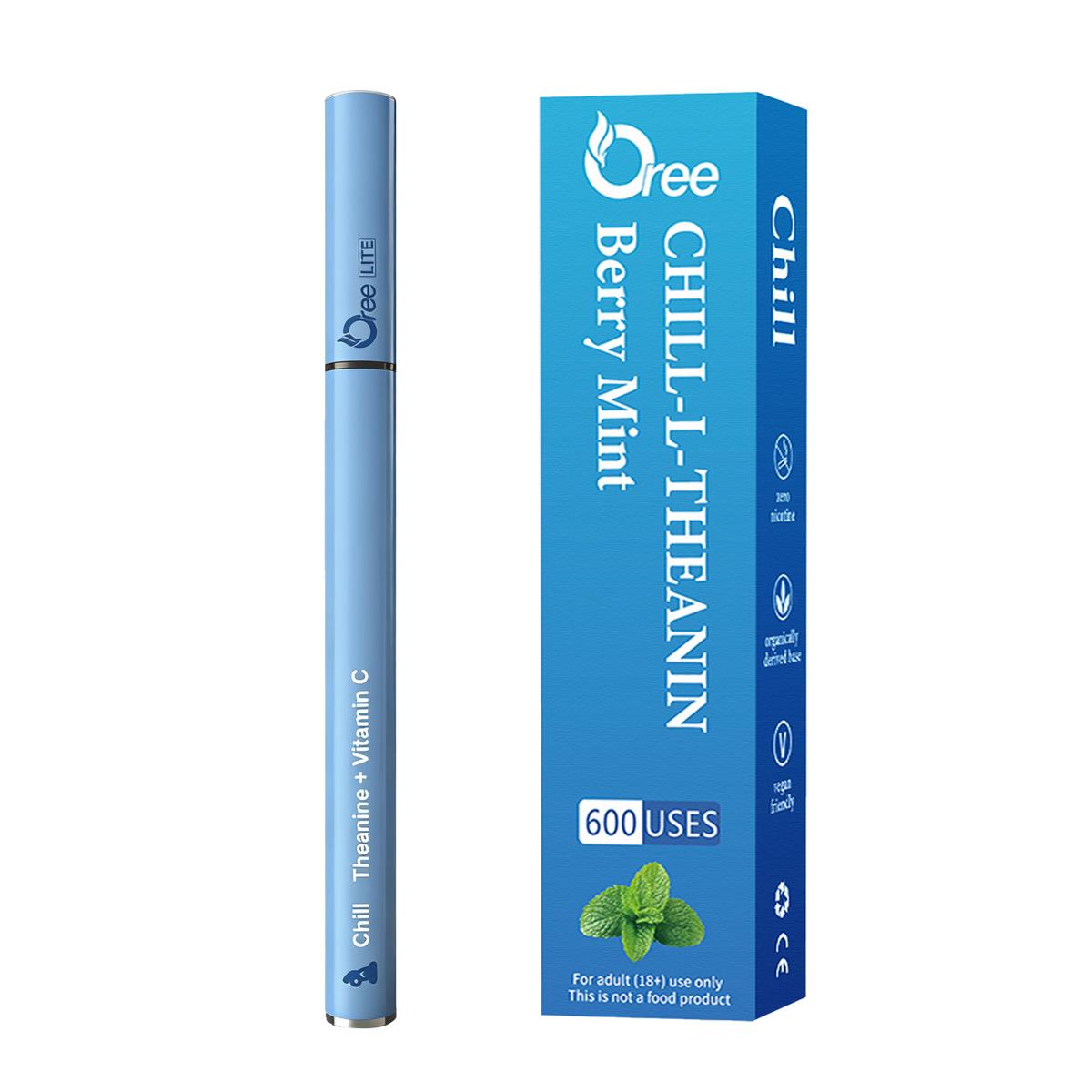 Chill Berry Mint product view 1