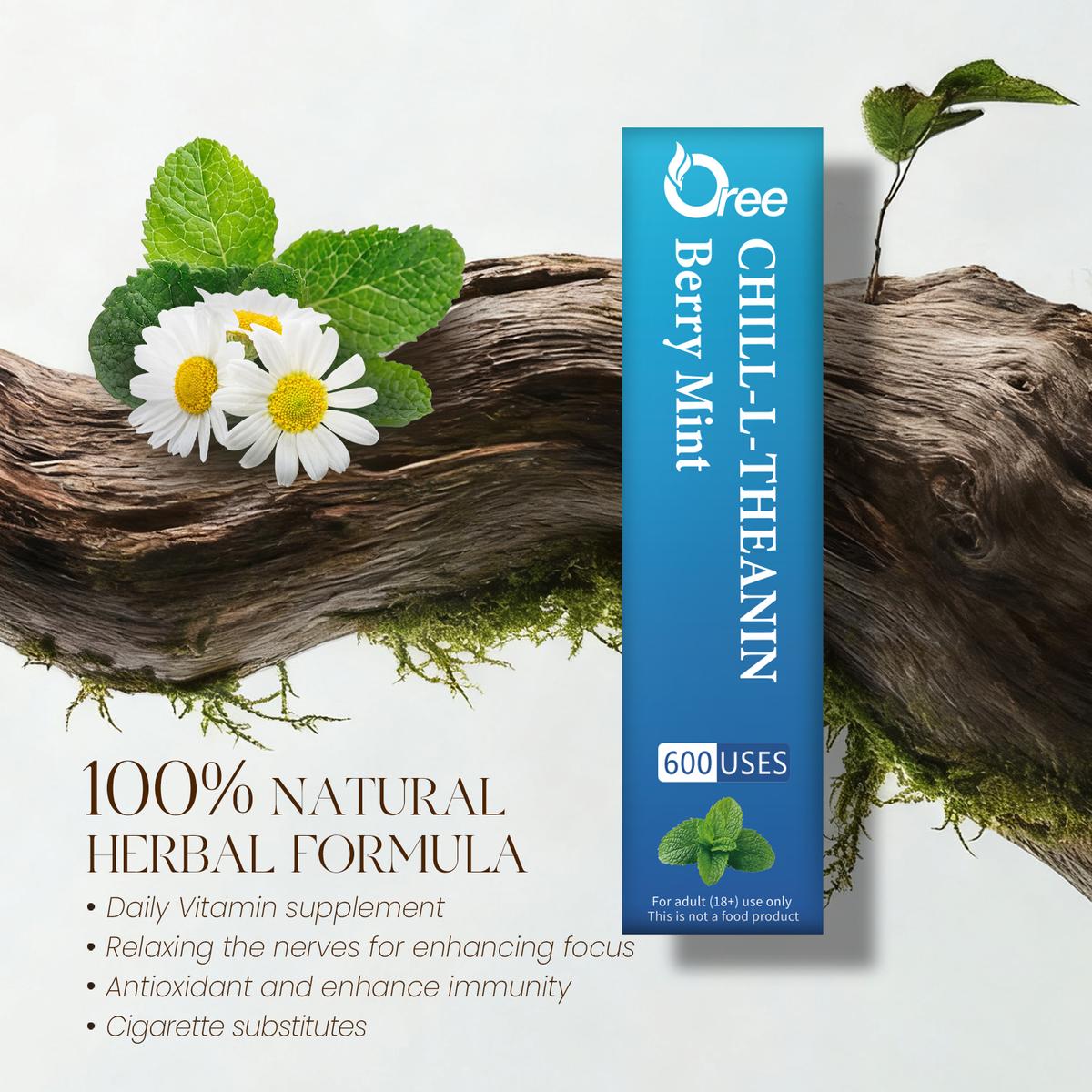 Chill Berry Mint product view 3