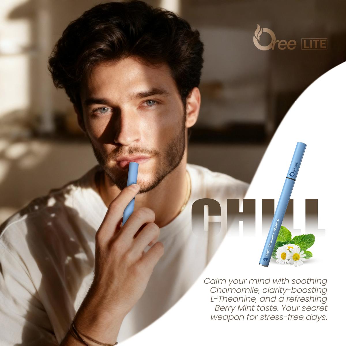 Chill Berry Mint product view 7