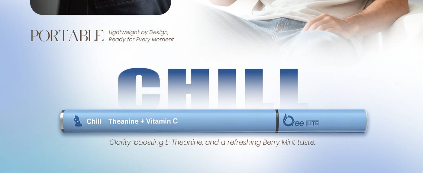 Chill Berry Mint detail 5