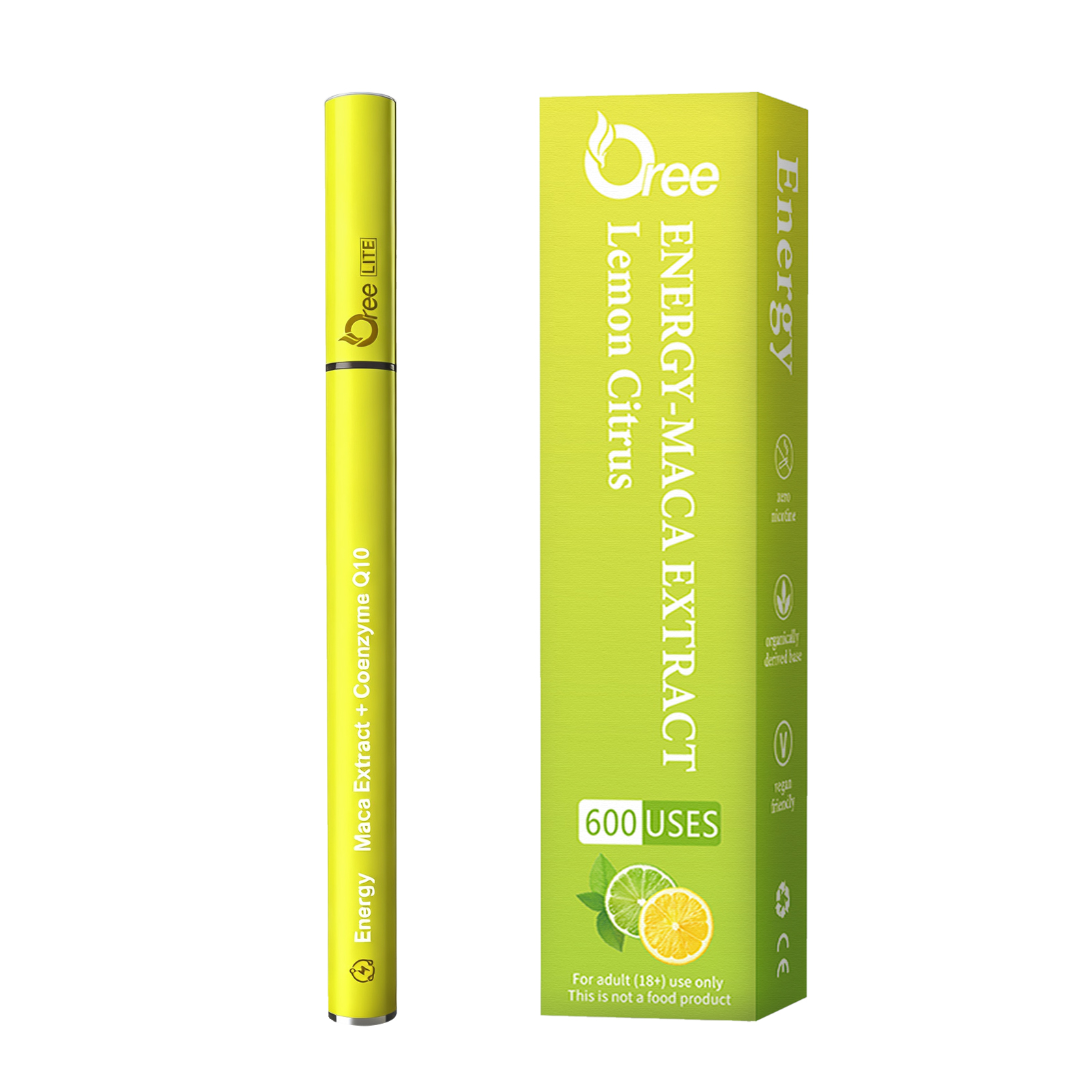 Energy Lemon Citrus