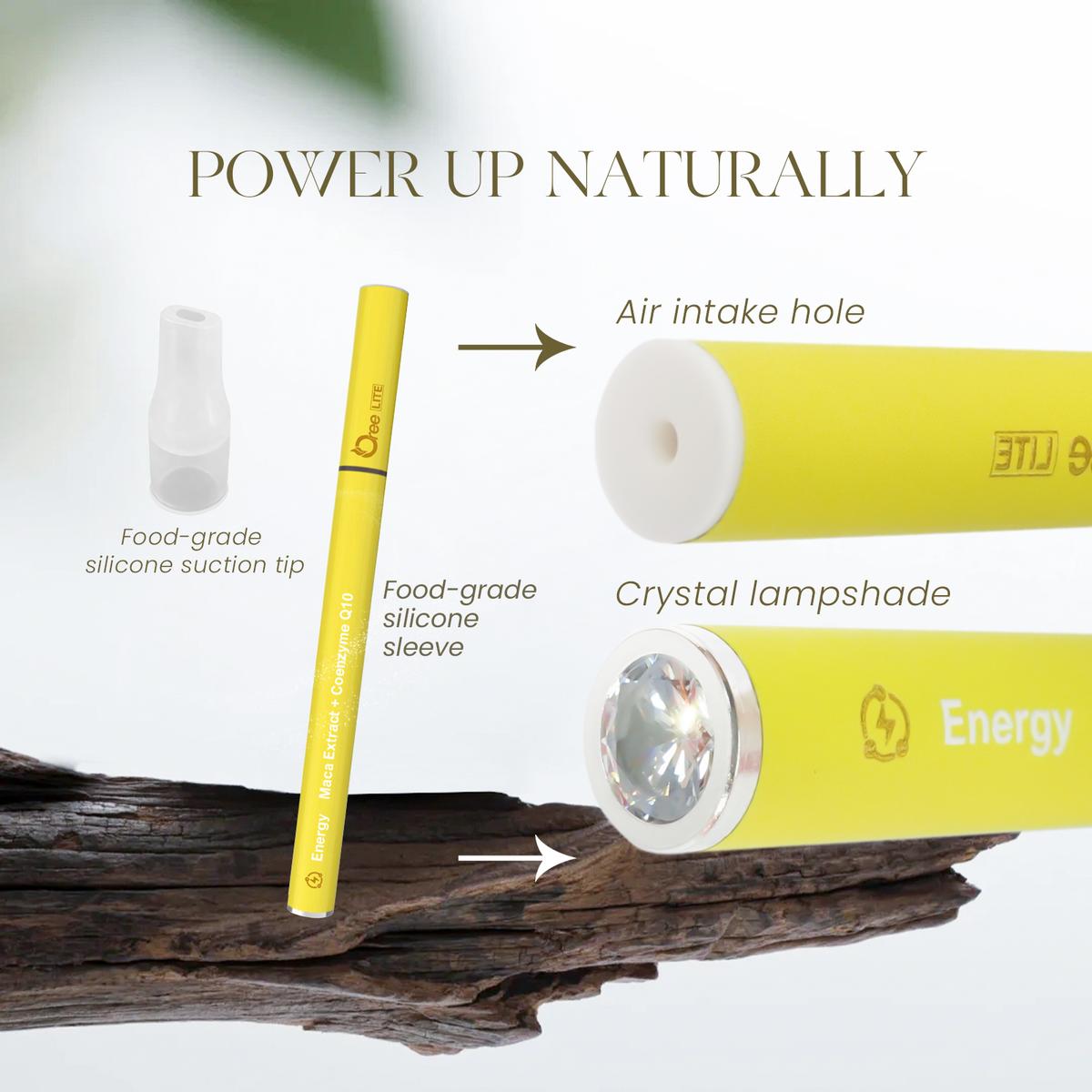 Energy Lemon Citrus product view 5