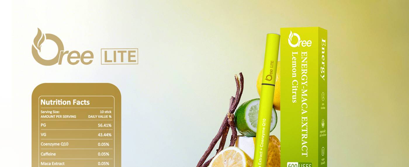 Energy Lemon Citrus detail 1