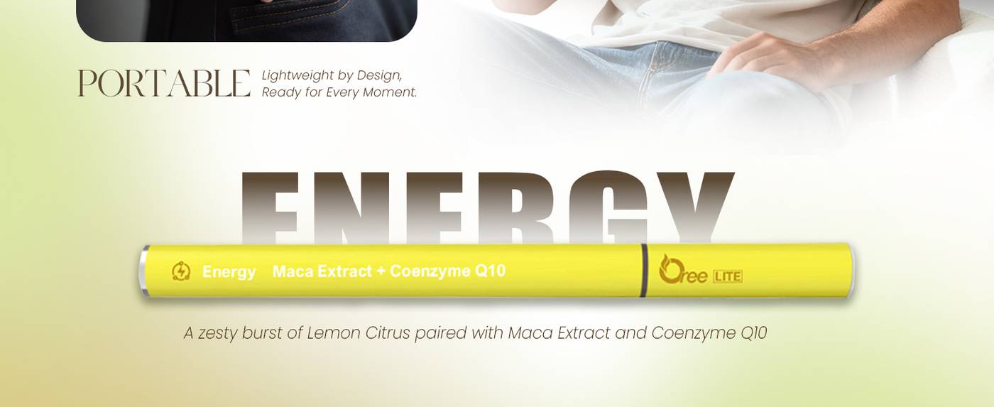 Energy Lemon Citrus detail 5